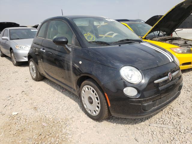 FIAT 500 POP 2012 3c3cffarxct142637