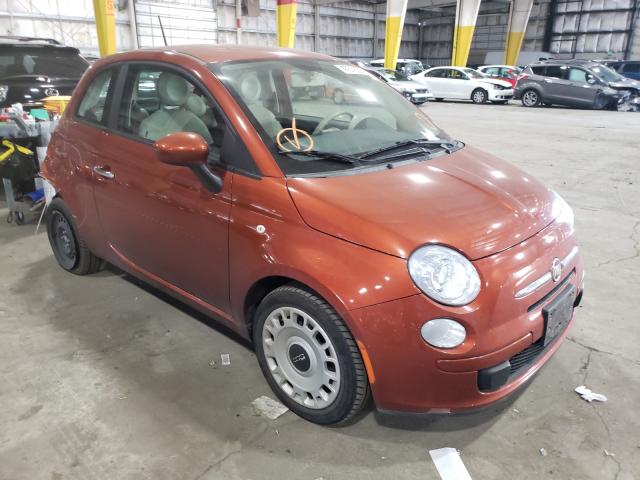 FIAT 500 POP 2012 3c3cffarxct167375