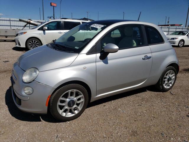 FIAT 500 2012 3c3cffarxct174617