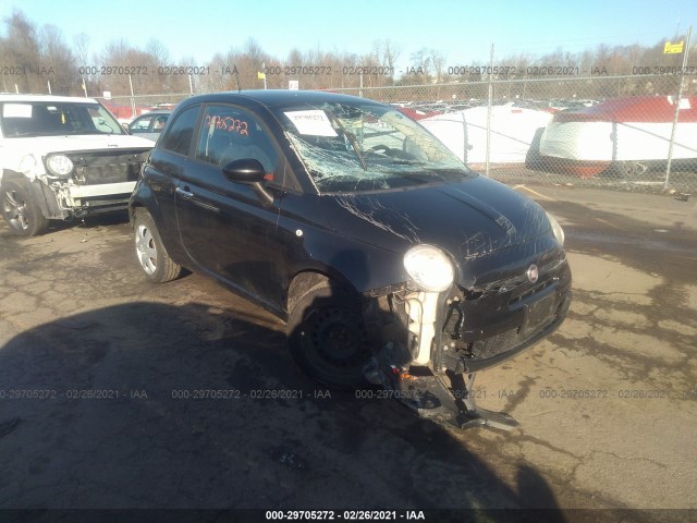 FIAT 500 2012 3c3cffarxct183799