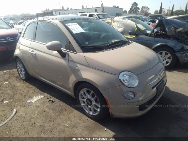 FIAT 500 2012 3c3cffarxct188906