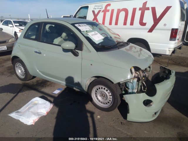 FIAT 500 2012 3c3cffarxct194706