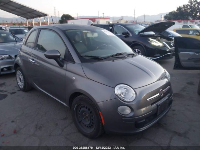 FIAT 500 2012 3c3cffarxct196567