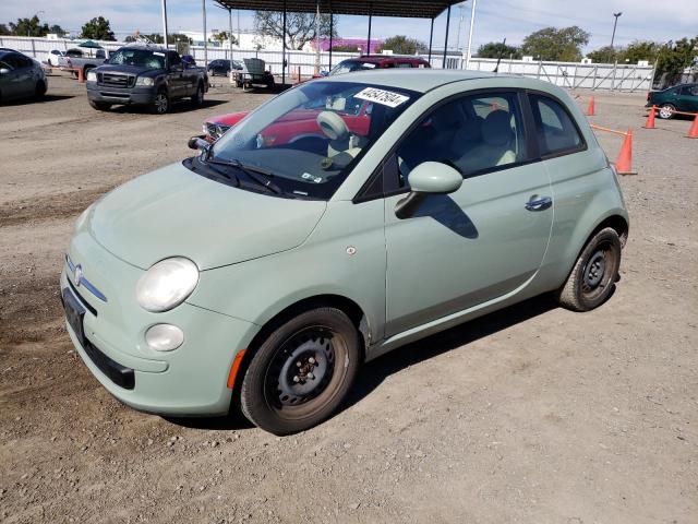 FIAT 500 2012 3c3cffarxct200553