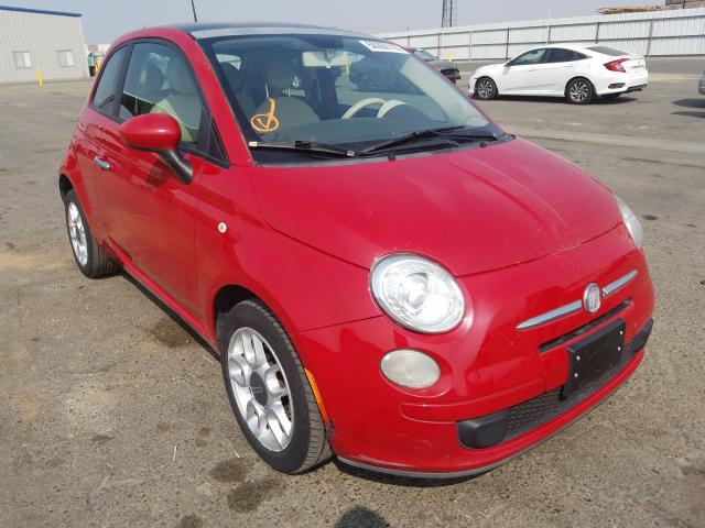 FIAT 500 POP 2012 3c3cffarxct206174