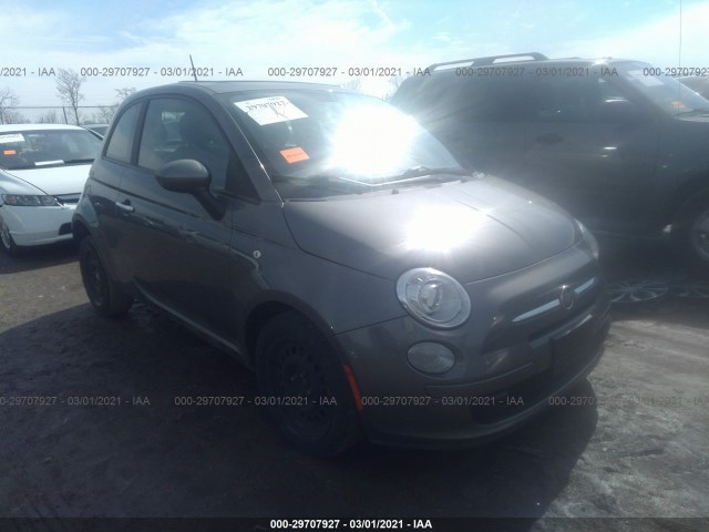 FIAT 500 2012 3c3cffarxct211665