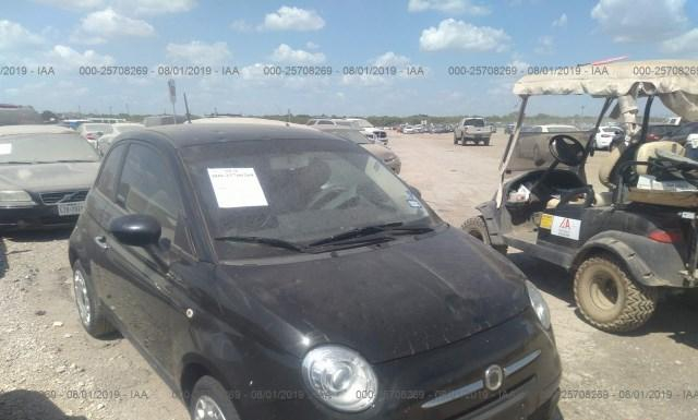 FIAT 500 2012 3c3cffarxct223329