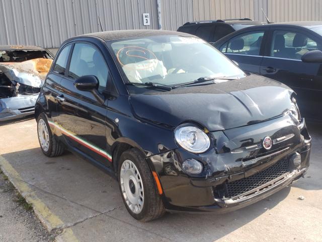 FIAT 500 POP 2012 3c3cffarxct265029