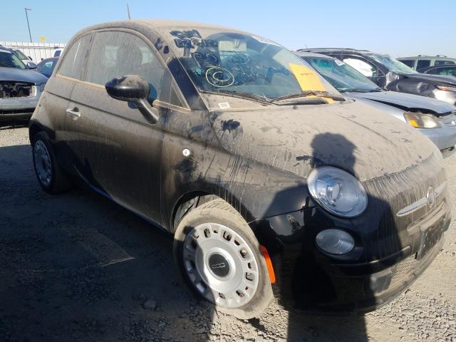 FIAT 500 POP 2012 3c3cffarxct270327