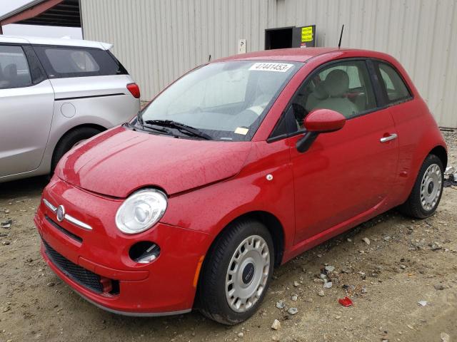 FIAT 500 POP 2012 3c3cffarxct272028