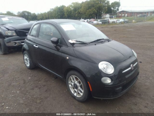 FIAT 500 2012 3c3cffarxct277441