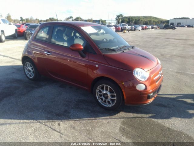 FIAT 500 2012 3c3cffarxct277603