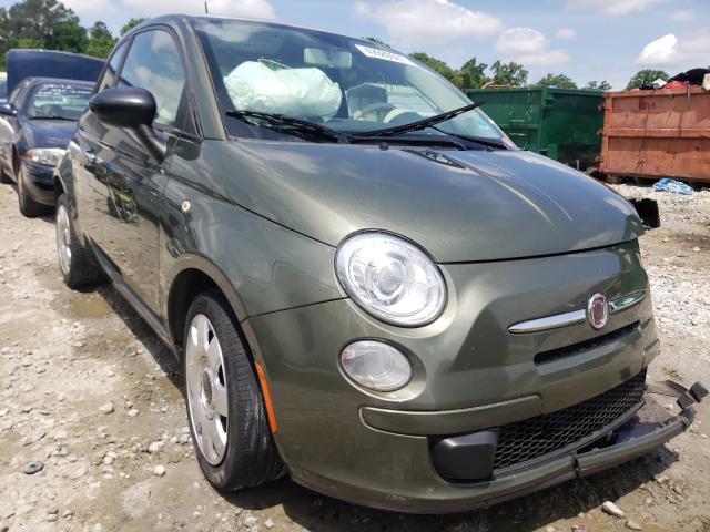 FIAT 500 POP 2012 3c3cffarxct288052