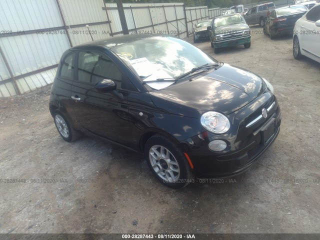 FIAT 500 2012 3c3cffarxct289895