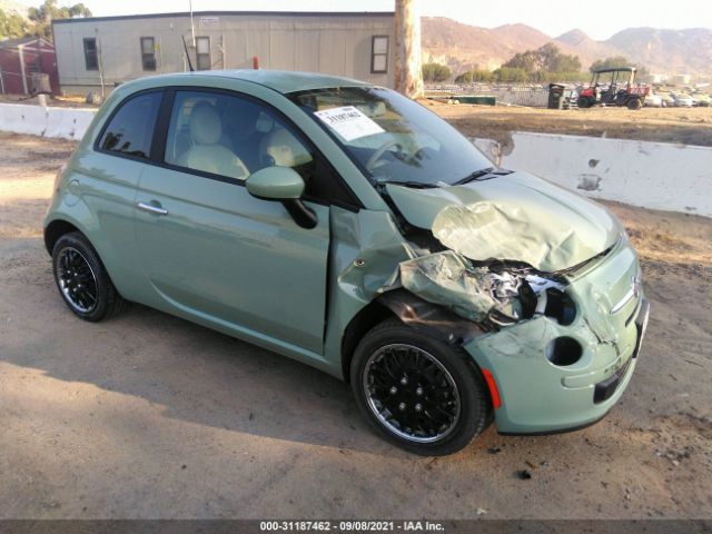 FIAT 500 2012 3c3cffarxct330669