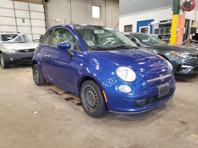 FIAT 500 POP 2012 3c3cffarxct339405