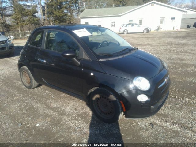 FIAT 500 2012 3c3cffarxct339954