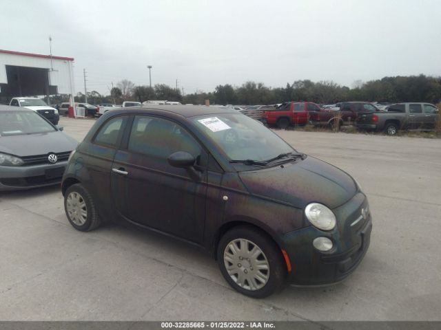 FIAT 500 2012 3c3cffarxct343521