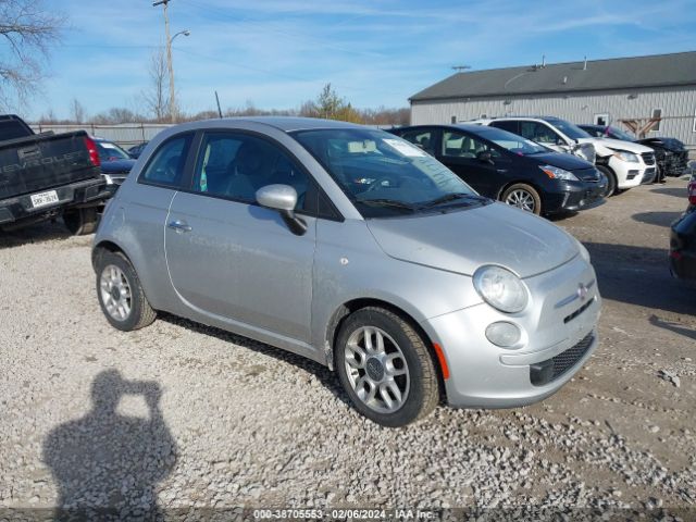 FIAT 500 2012 3c3cffarxct344085