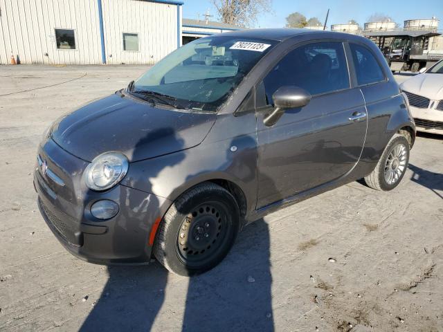 FIAT 500 2012 3c3cffarxct348976