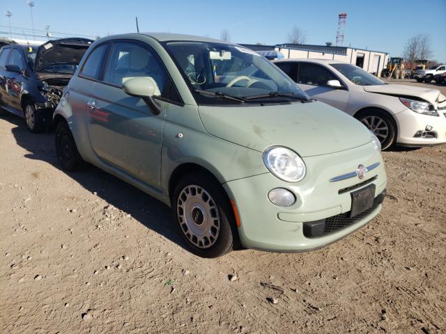 FIAT 500 POP 2012 3c3cffarxct355121