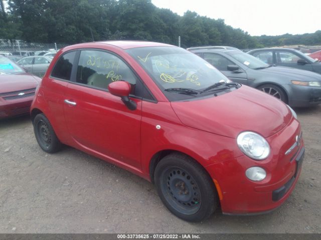 FIAT 500 2012 3c3cffarxct359797