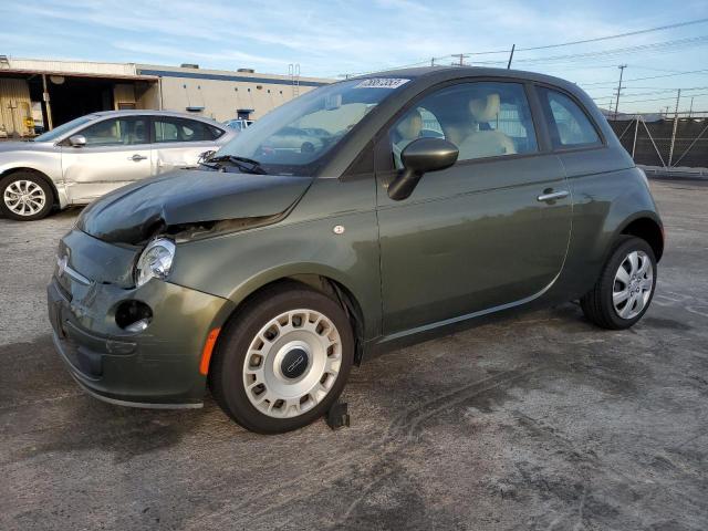 FIAT 500 2012 3c3cffarxct360710