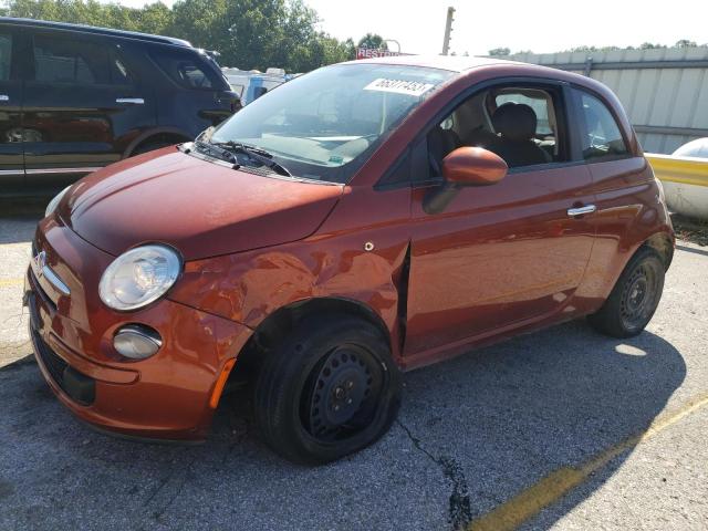 FIAT 500 POP 2012 3c3cffarxct362392