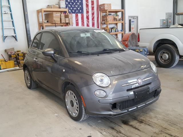 FIAT 500 POP 2012 3c3cffarxct365874