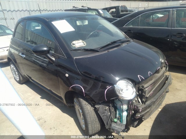 FIAT 500 2012 3c3cffarxct366295