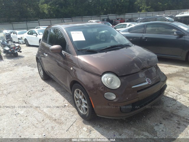 FIAT 500 2012 3c3cffarxct370167