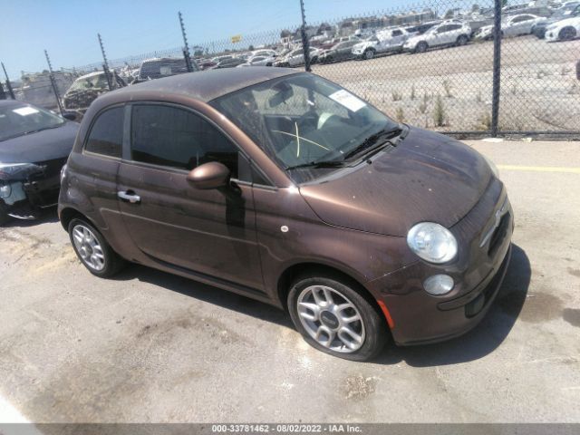 FIAT 500 2012 3c3cffarxct370654