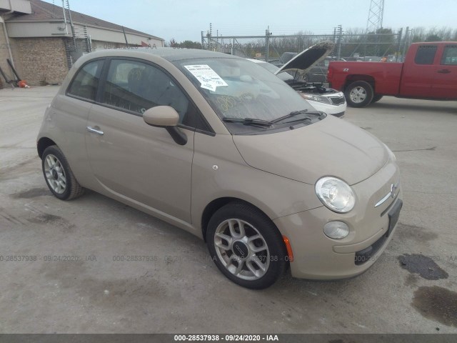 FIAT 500 2012 3c3cffarxct370914