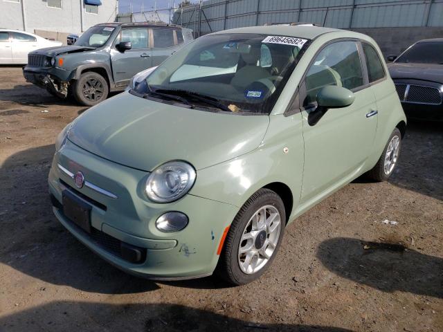 FIAT 500 2012 3c3cffarxct380651