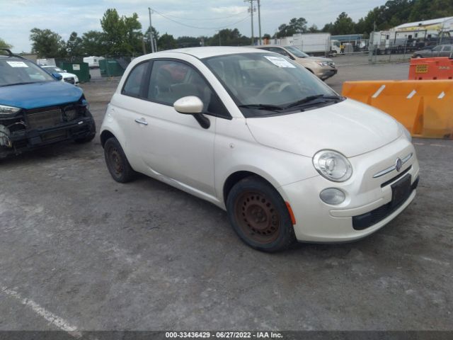 FIAT 500 2012 3c3cffarxct380956