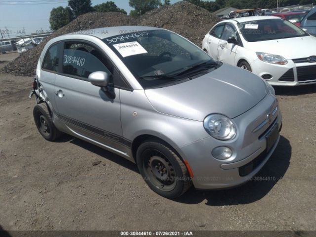 FIAT 500 2012 3c3cffarxct381511