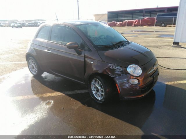 FIAT 500 2012 3c3cffarxct382643