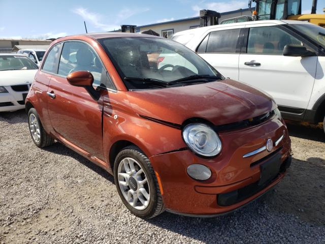 FIAT 500 2012 3c3cffarxct382657