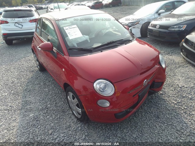 FIAT 500 2012 3c3cffarxct382772