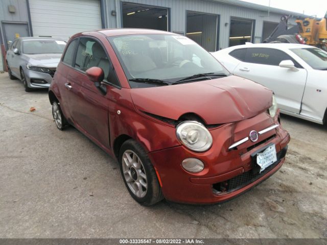 FIAT 500 2012 3c3cffarxct382965