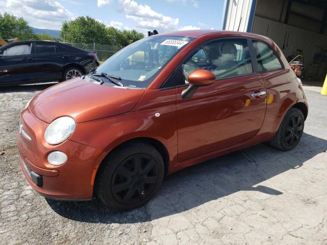 FIAT 500 POP 2012 3c3cffarxct383324