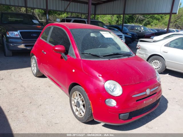 FIAT 500 2013 3c3cffarxdt511370