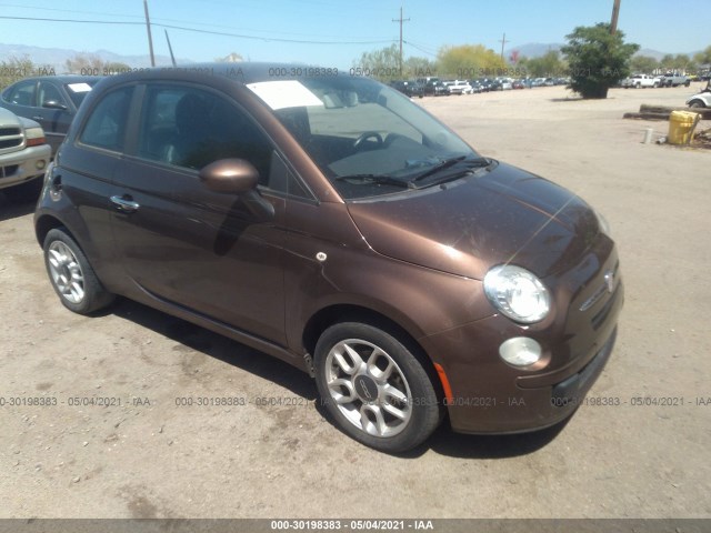 FIAT 500 2013 3c3cffarxdt511563