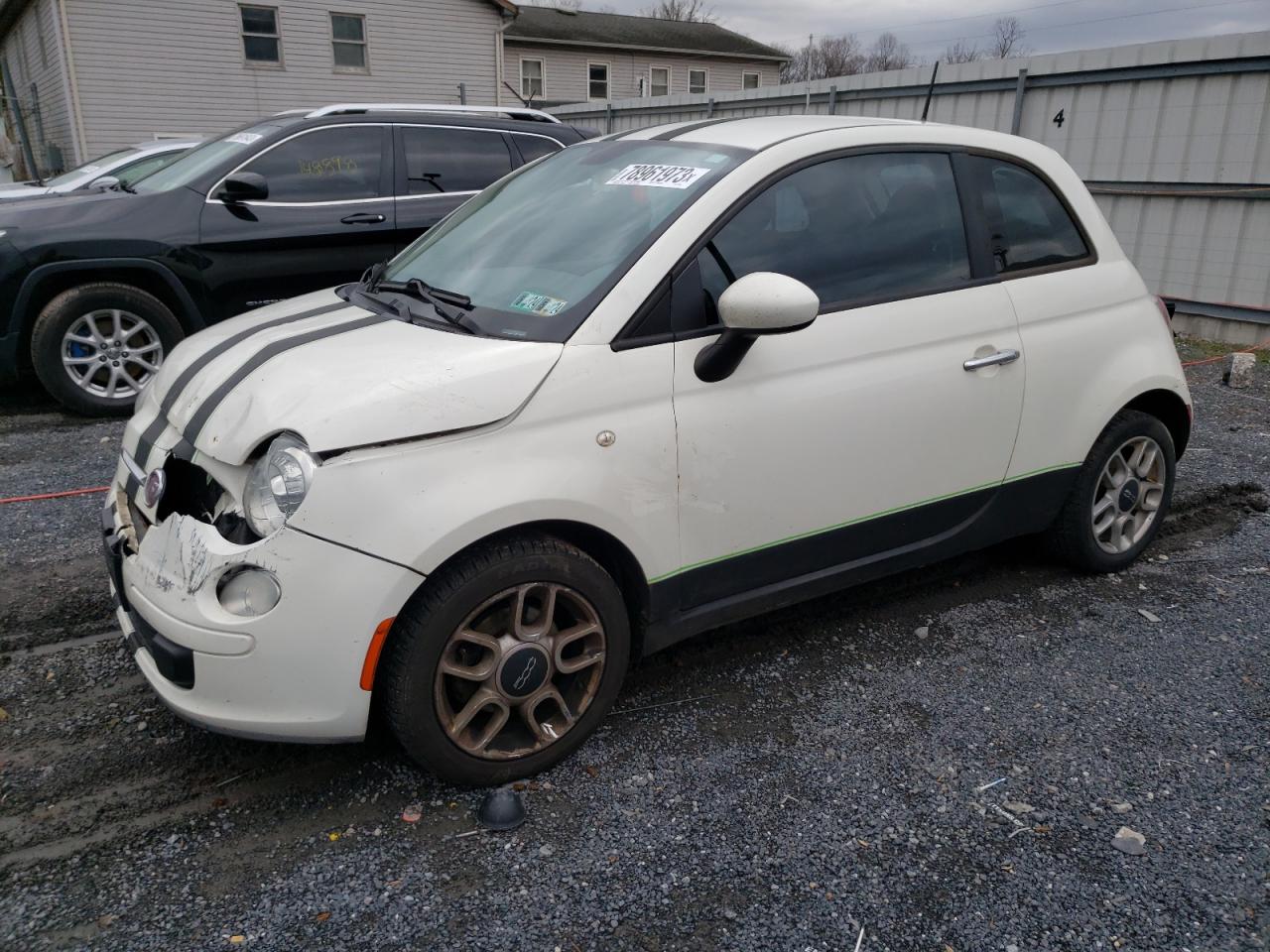 FIAT 500 2013 3c3cffarxdt511580