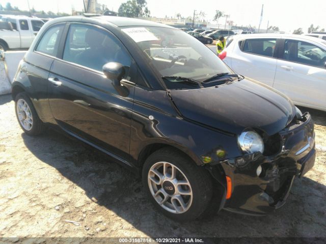 FIAT 500 2013 3c3cffarxdt511773