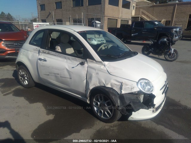 FIAT 500 2013 3c3cffarxdt512731