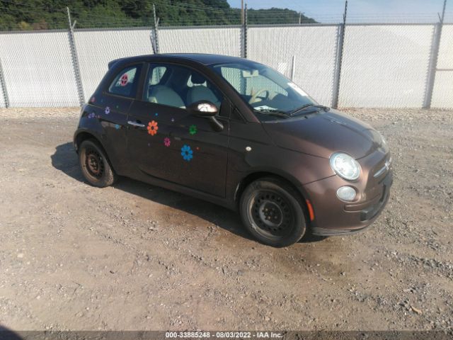 FIAT 500 2013 3c3cffarxdt512857