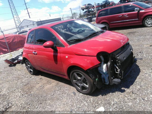 FIAT 500 2013 3c3cffarxdt512860