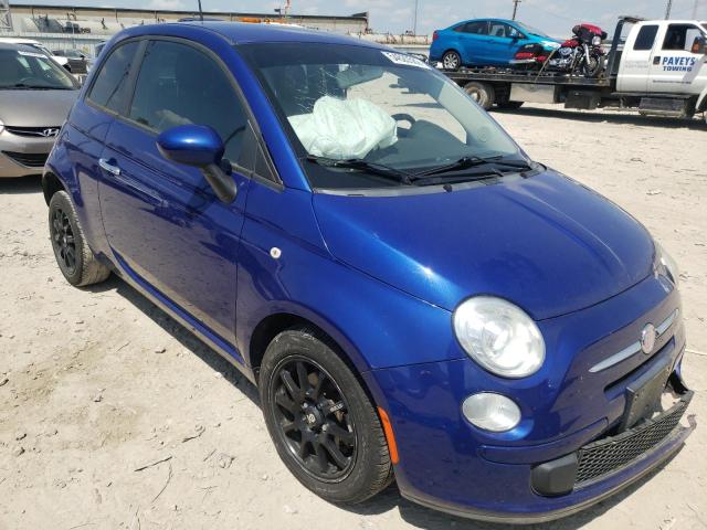 FIAT 500 POP 2013 3c3cffarxdt513233