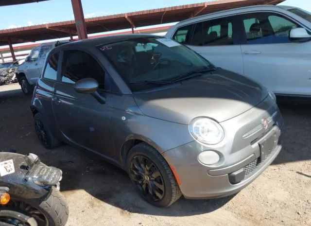 FIAT 500 2013 3c3cffarxdt514110